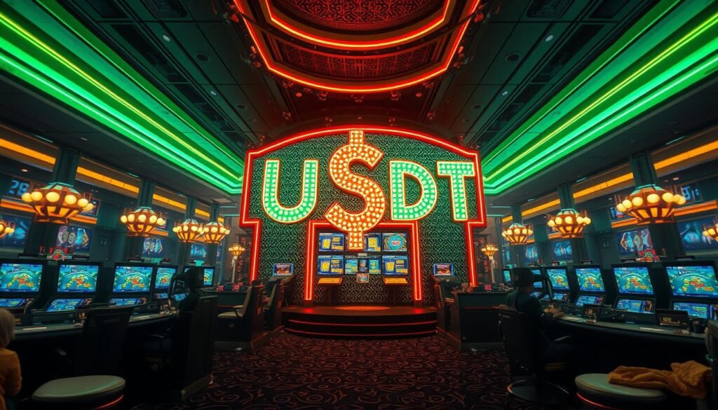 優塔娛樂城 USDT 充值圖片