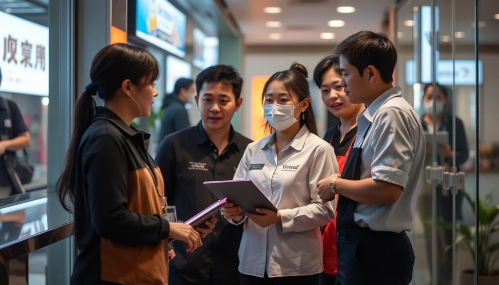 生成圖片：優塔娛樂城客服團隊