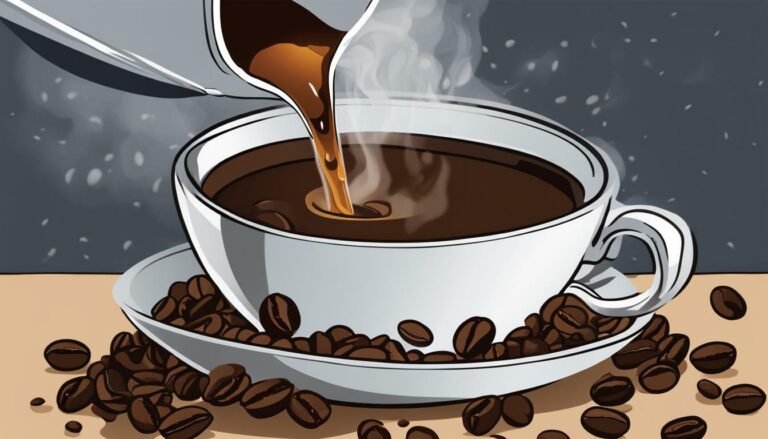揭開手沖咖啡的健康益處和營養價值的神秘面紗
