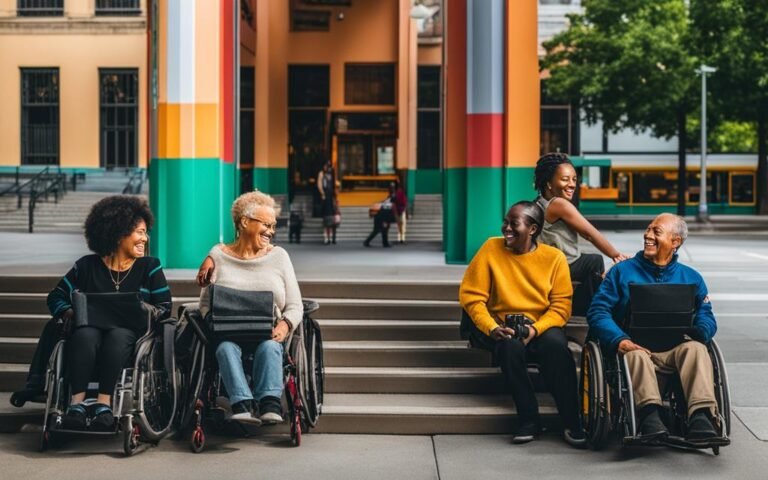 輪椅友善社會需要哪些支持和關懷？