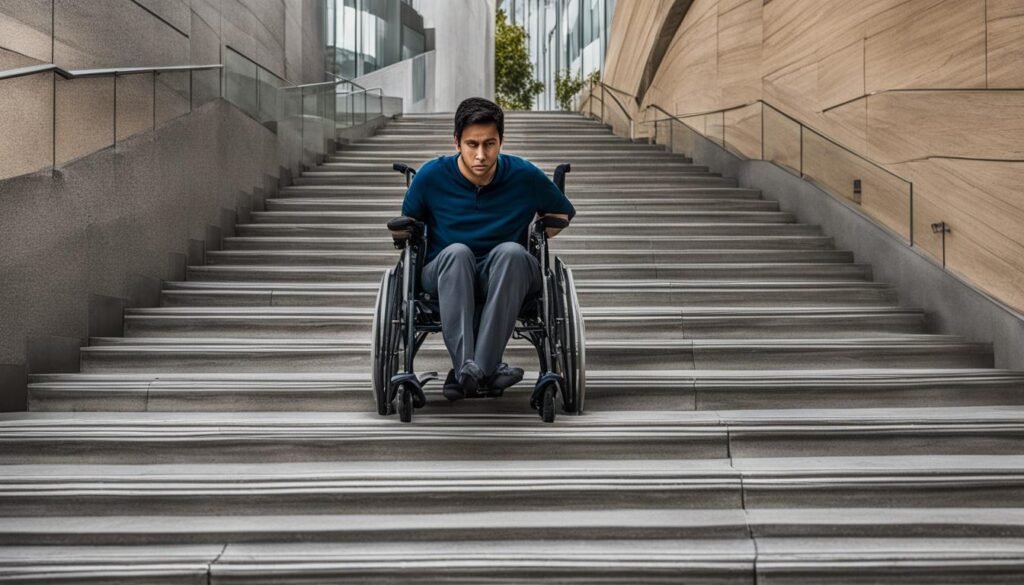 輪椅使用者教育挑戰