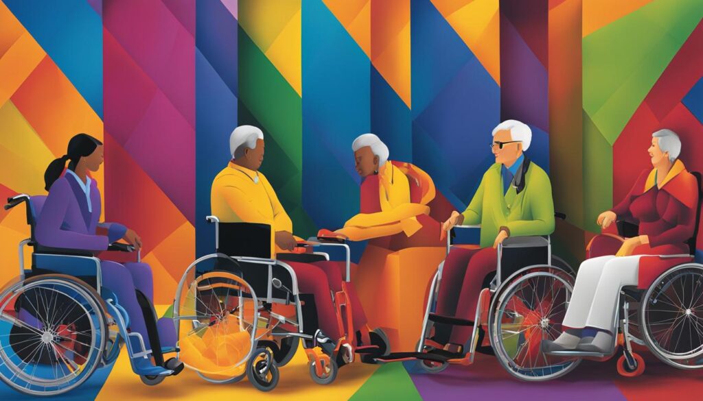 輪椅使用者教育資源和課程?