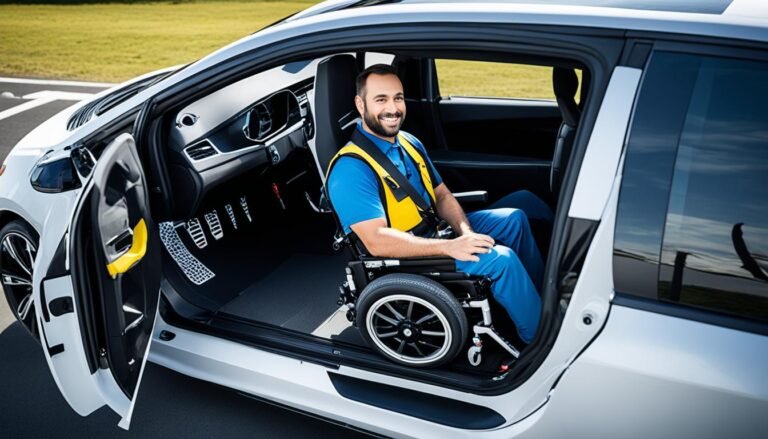 超輕輪椅的汽車改裝與搭配運用