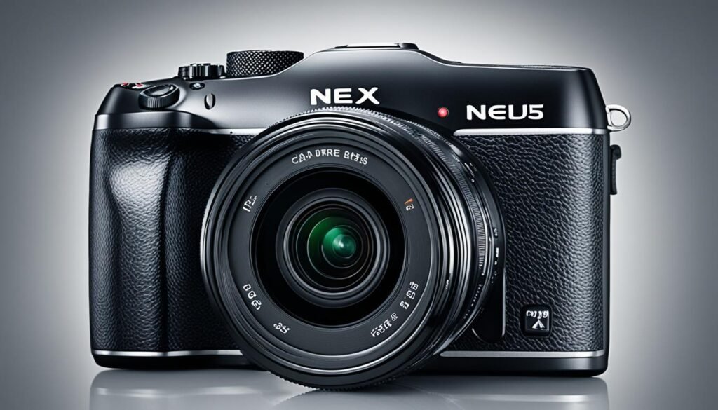 NEX-5N相機