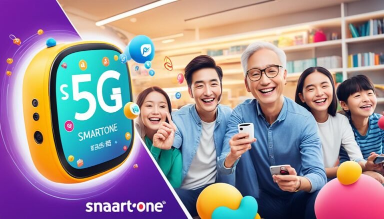 選擇Smartone 5G家居寬頻,讓你的網絡世界更加多姿多彩
