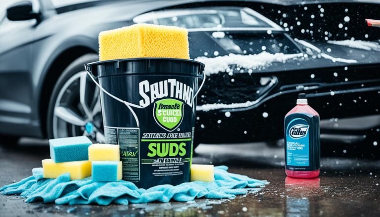 商用洗車用品大公開：專業洗車店的進貨清單