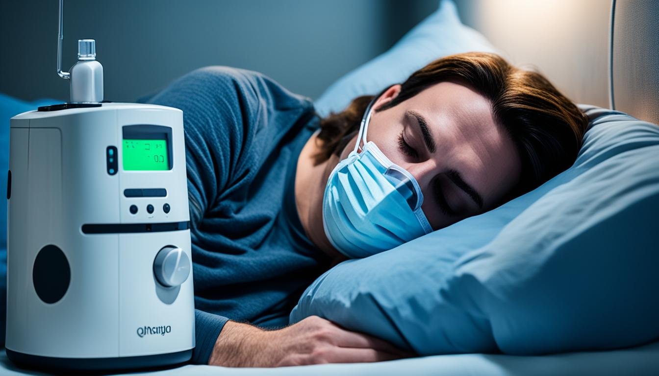 睡眠呼吸機 (CPAP) 與呼吸機的使用心得,事半功倍的治療