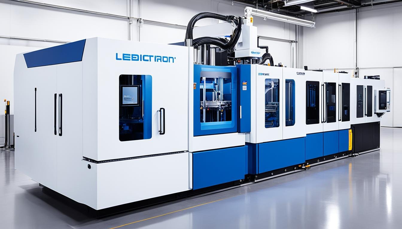 injection molding machine types