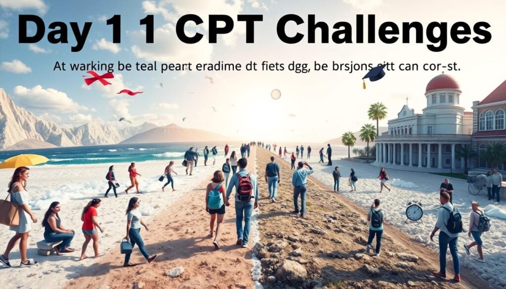 Day 1 CPT Challenges