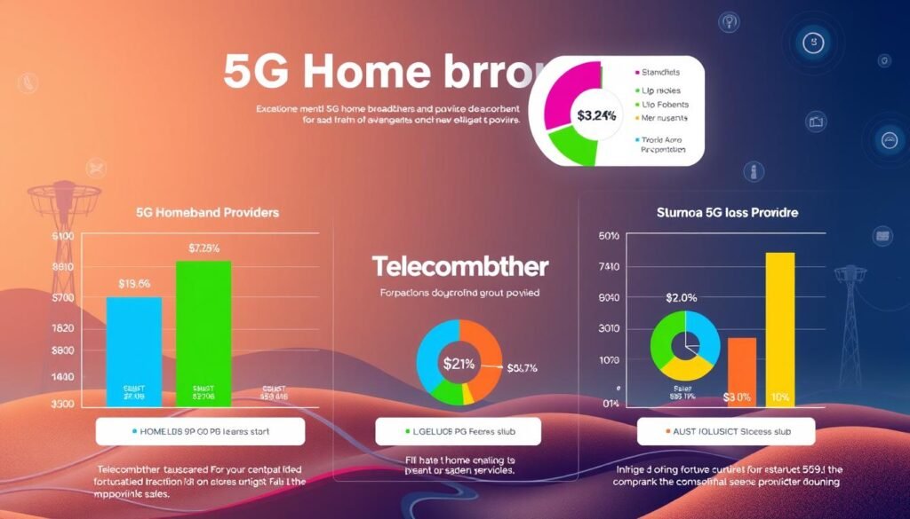 5G家居寬頻供應商比較