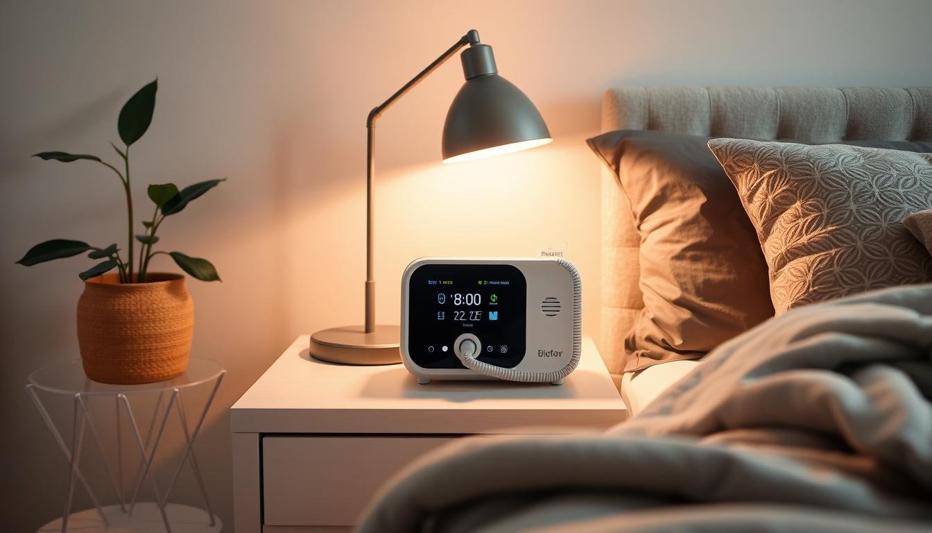 睡眠呼吸機