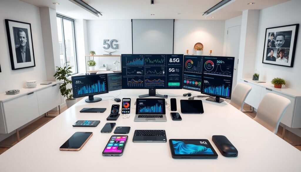 5G plan比較