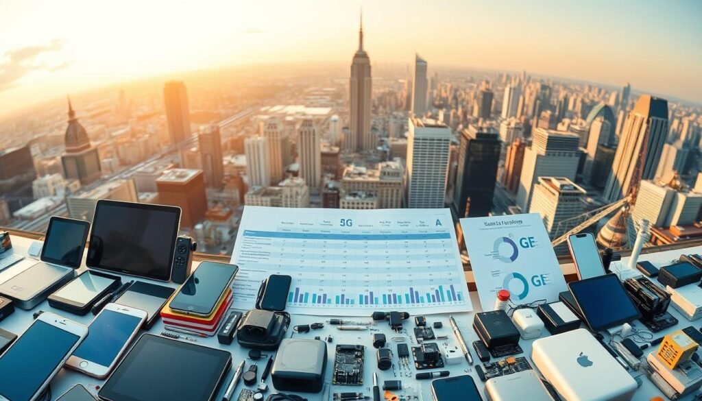 5G plan比較市場概況 5G plan比較市場概況