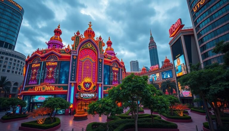 優塔, 優塔娛樂城