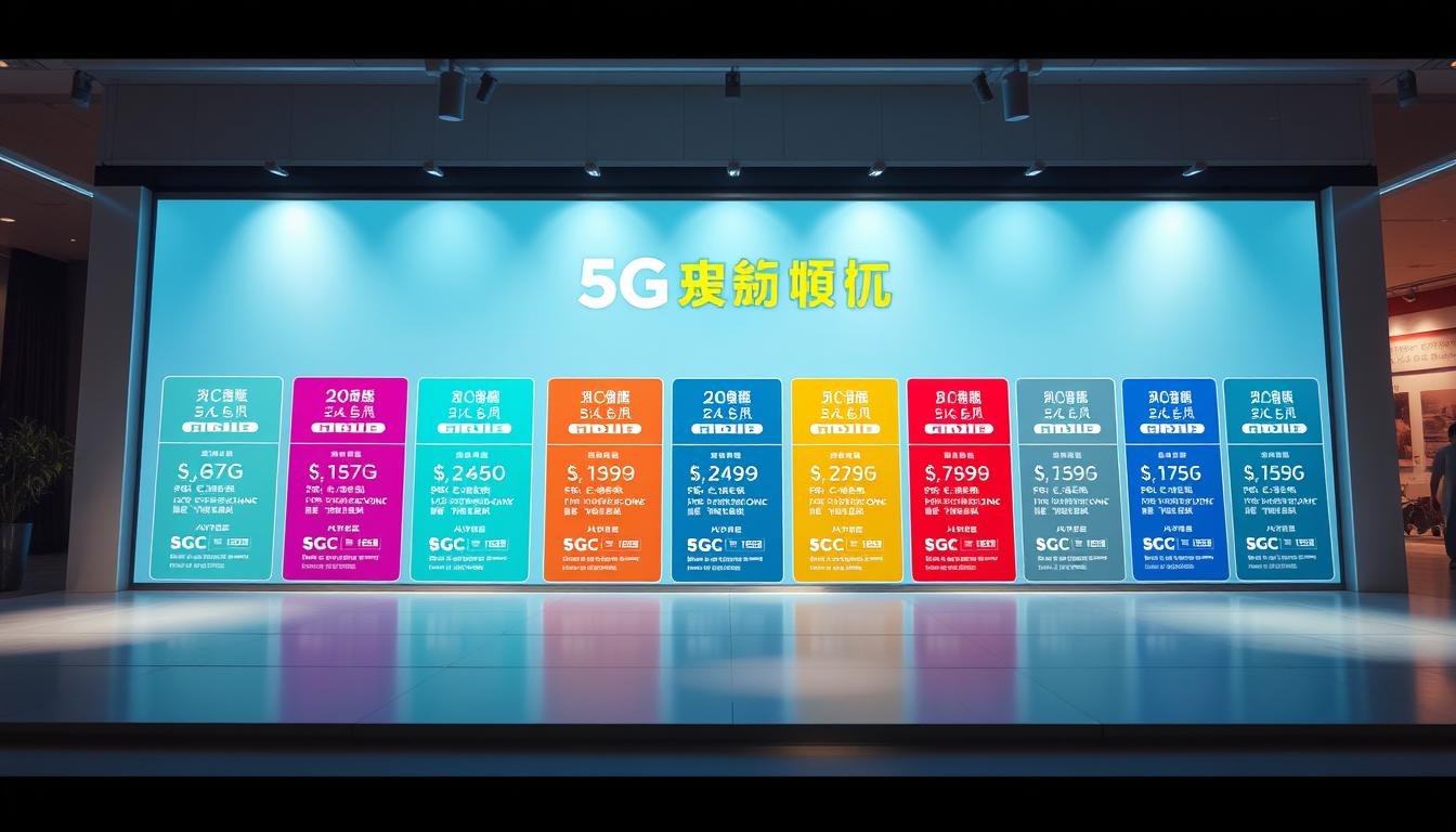 5G Plan