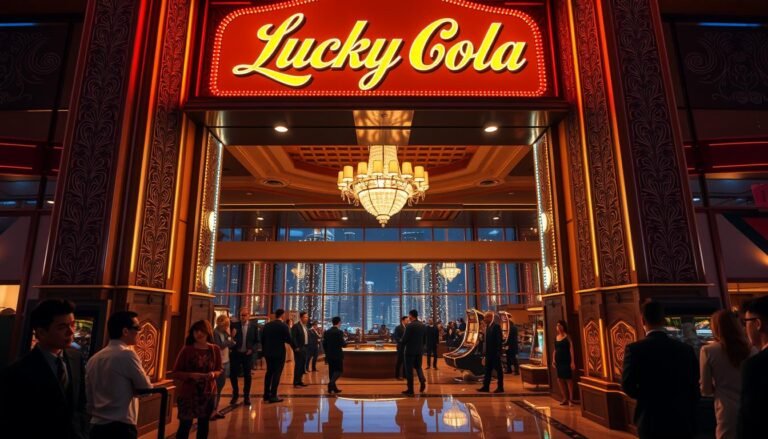 LuckyCola, Lucky Cola, Lucky Cola Casino