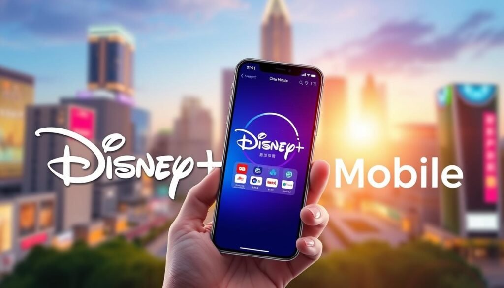 Disney+串流服務與中國移動月費計劃
