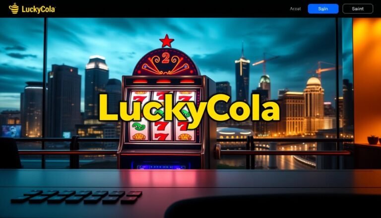 LuckyCola online casino
