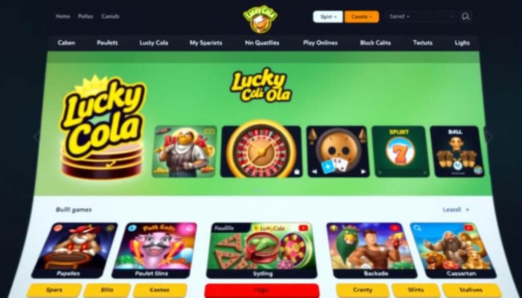 best LuckyCola casino interface best LuckyCola casino interface