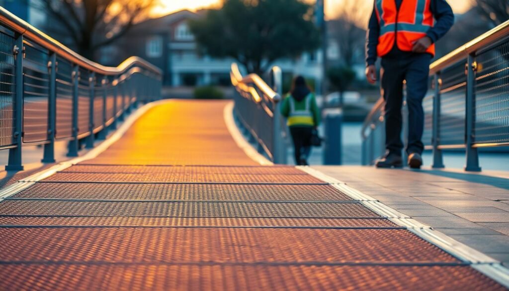 無障礙斜坡板維護技巧