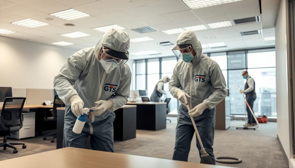 消毒公司, 消毒服務, 辦公室消毒
