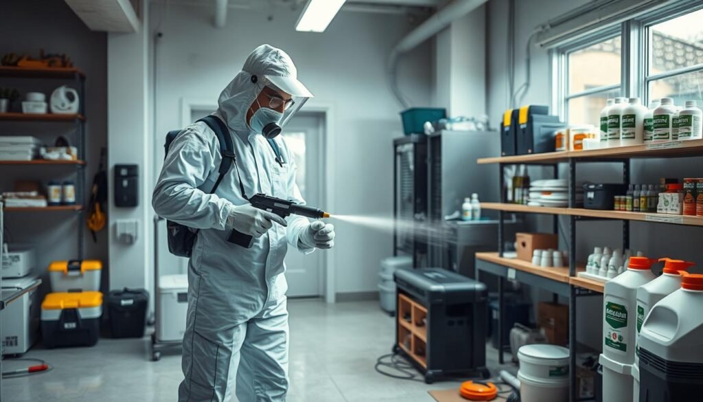 滅蟲公司, 滅蟲服務 , 殺蟲公司