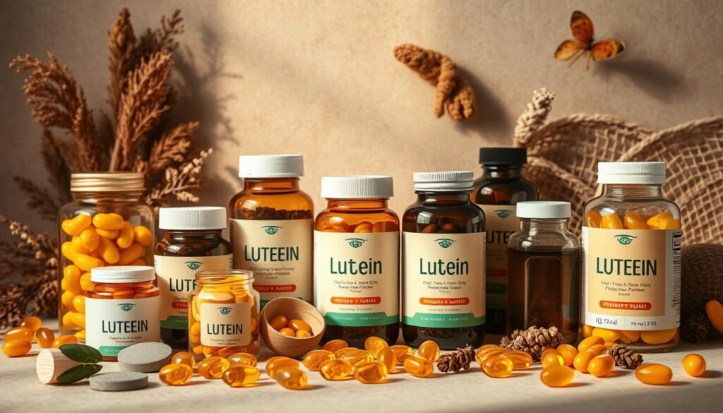 葉黃素推薦產品