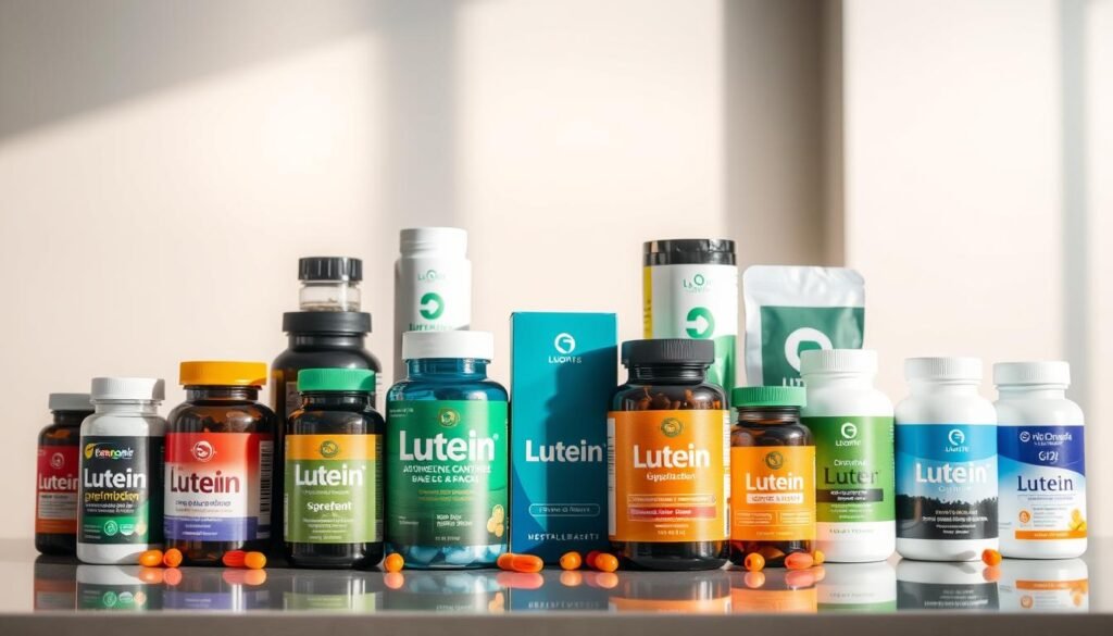 葉黃素產品評估