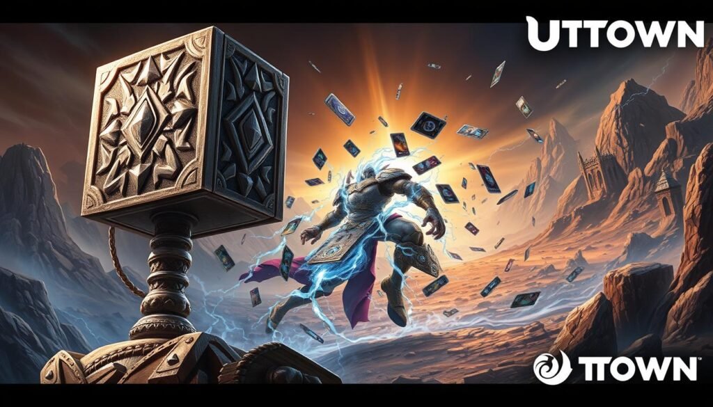 雷神之鎚怎麼玩