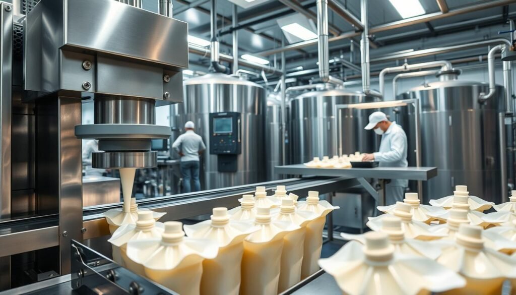 Cold-Fill Processing in Dairy Packaging Cold-Fill Processing in Dairy Packaging