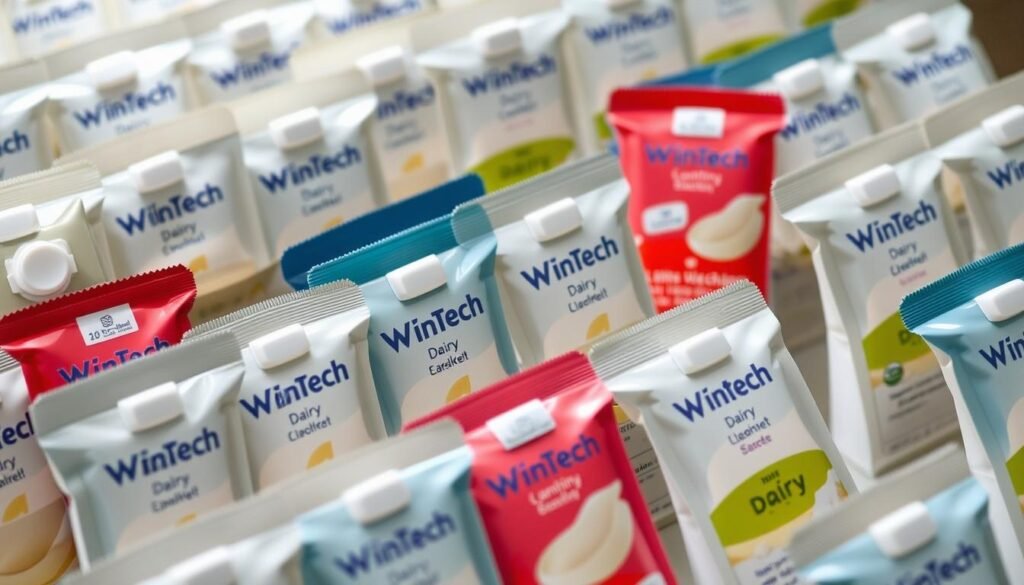 Dairy Sachets Packaging Overview Dairy Sachets Packaging Overview