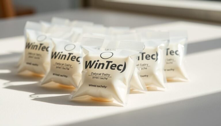 what are sachets