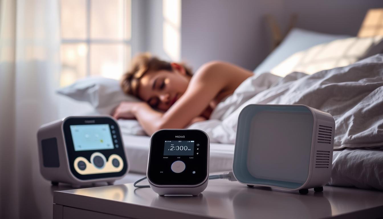 呼吸機, 睡眠呼吸機