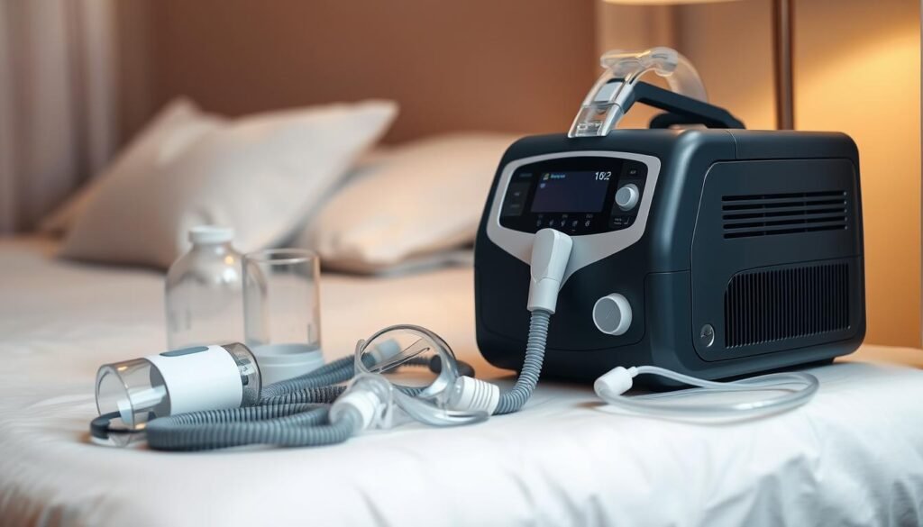 睡眠呼吸機選購指南