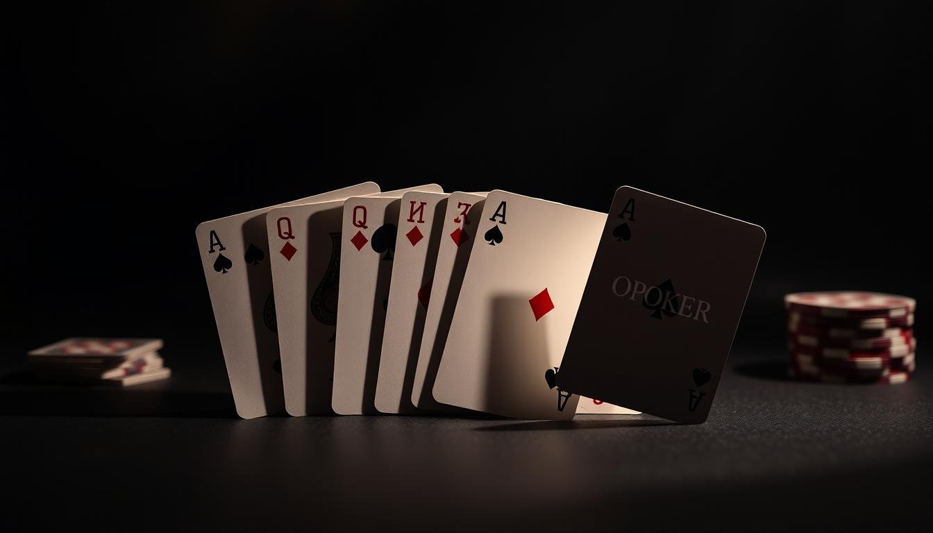 起手牌如何影響德州撲克牌型