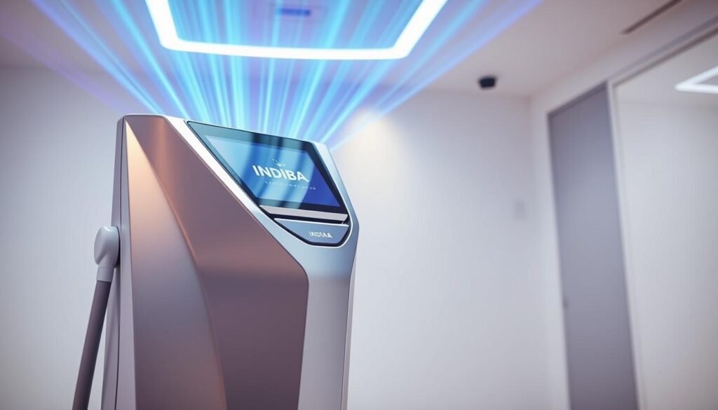 INDIBA英特波減肥技術