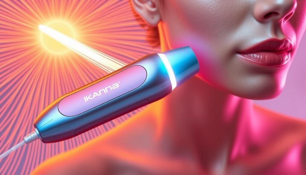 INDIBA英特波產後減肥技術