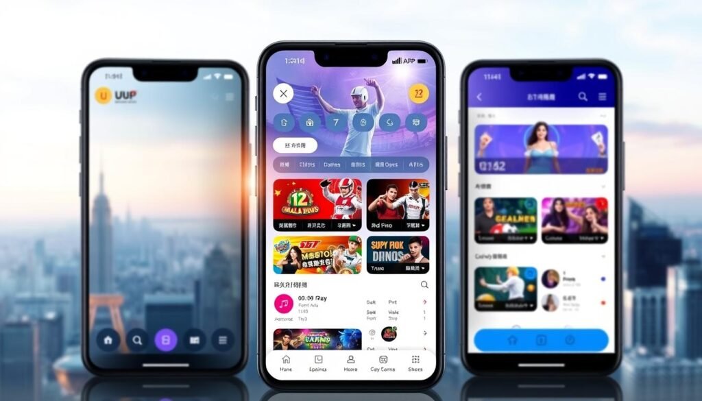 UU娱乐城APP游戏功能