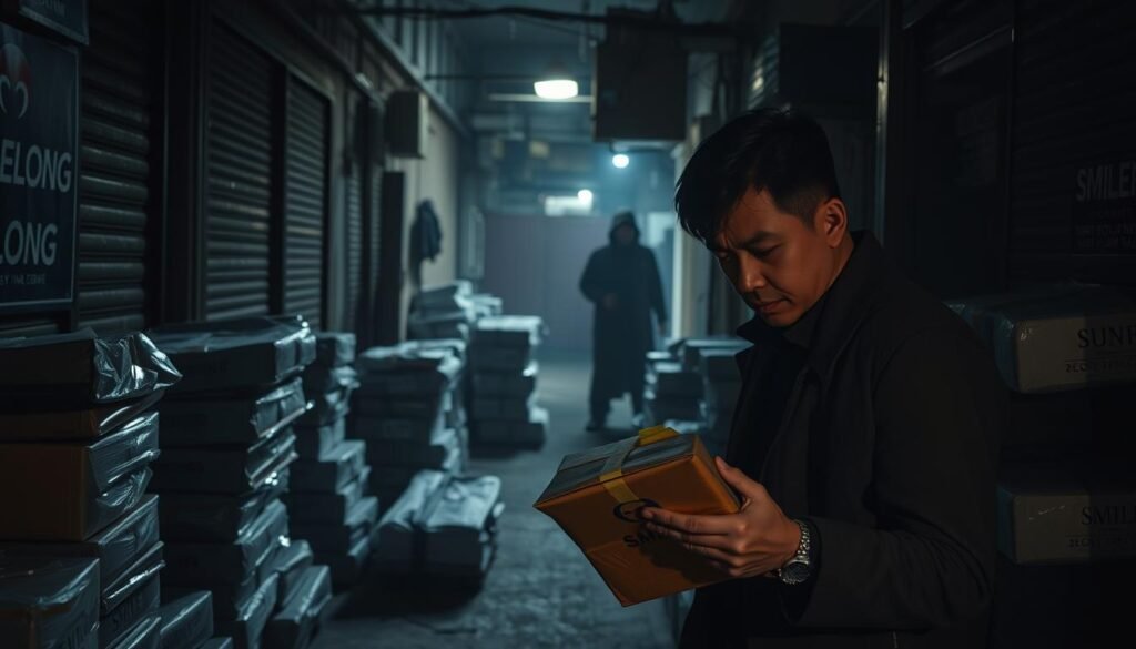 美國代購風險與安全