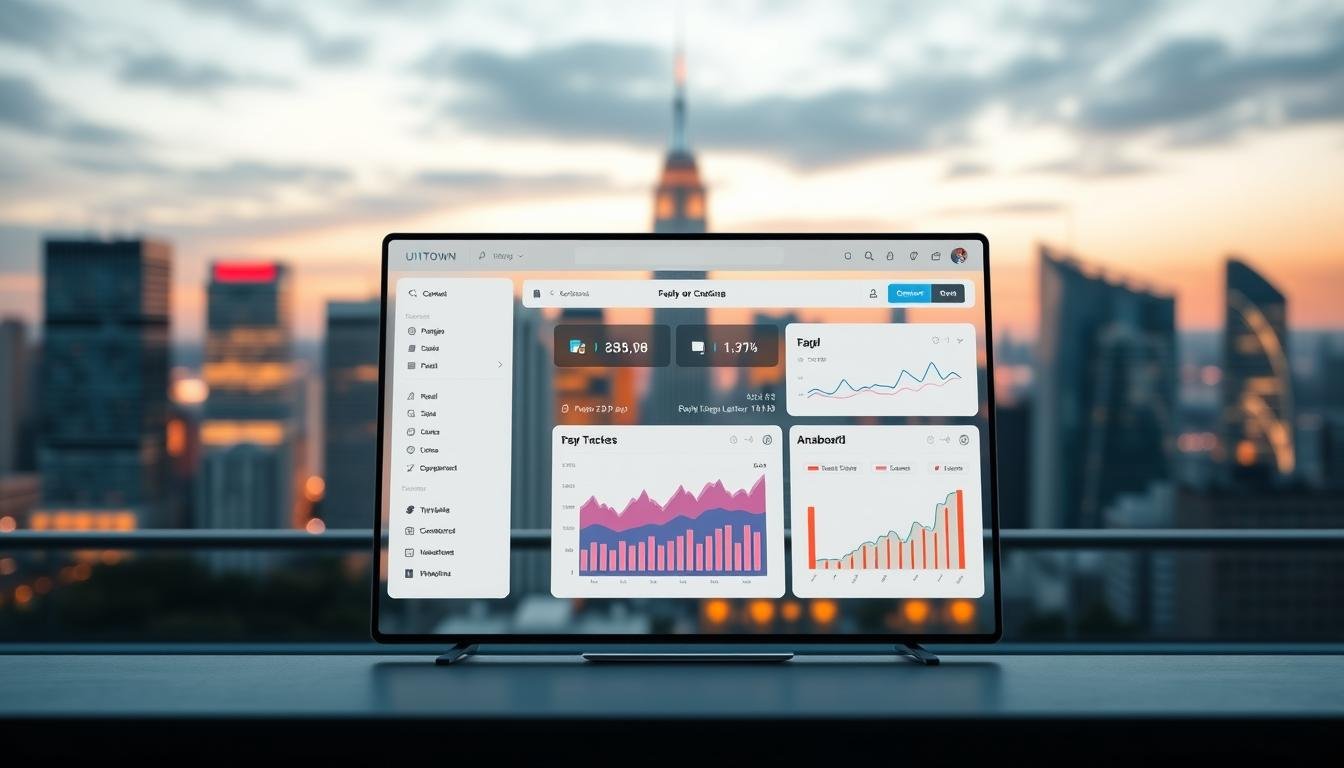 atg電子平台用戶介面設計