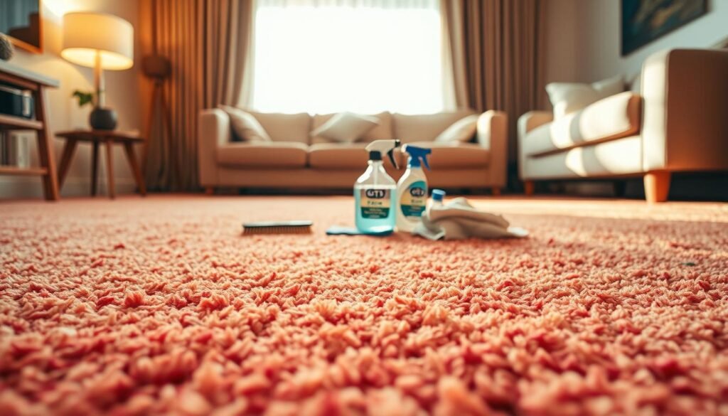 地毯清潔保養技巧