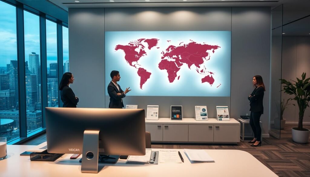 移民公司服務範圍