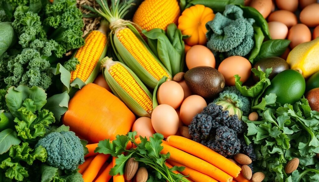 葉黃素食物營養