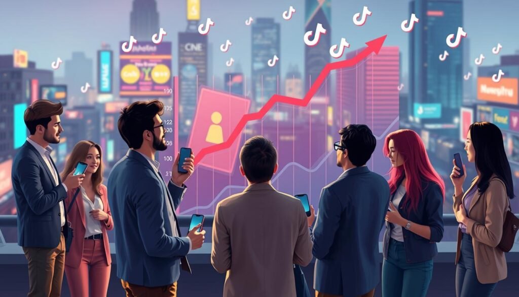 TikTok买粉曝光策略