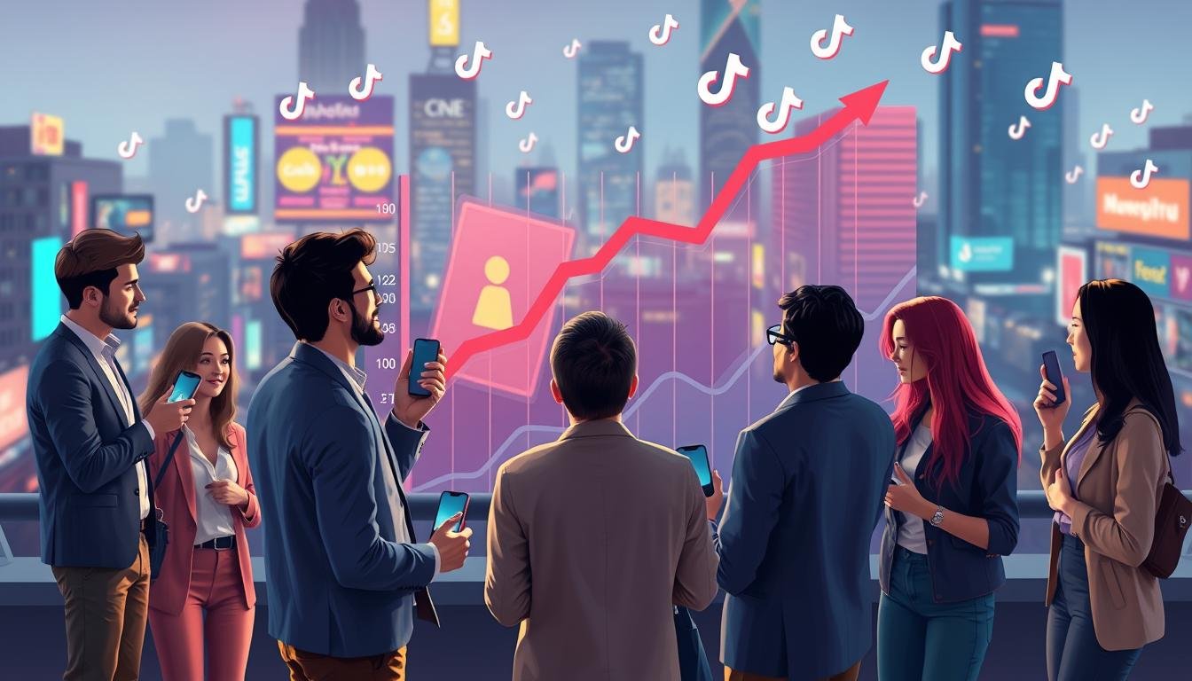 TikTok买粉曝光策略