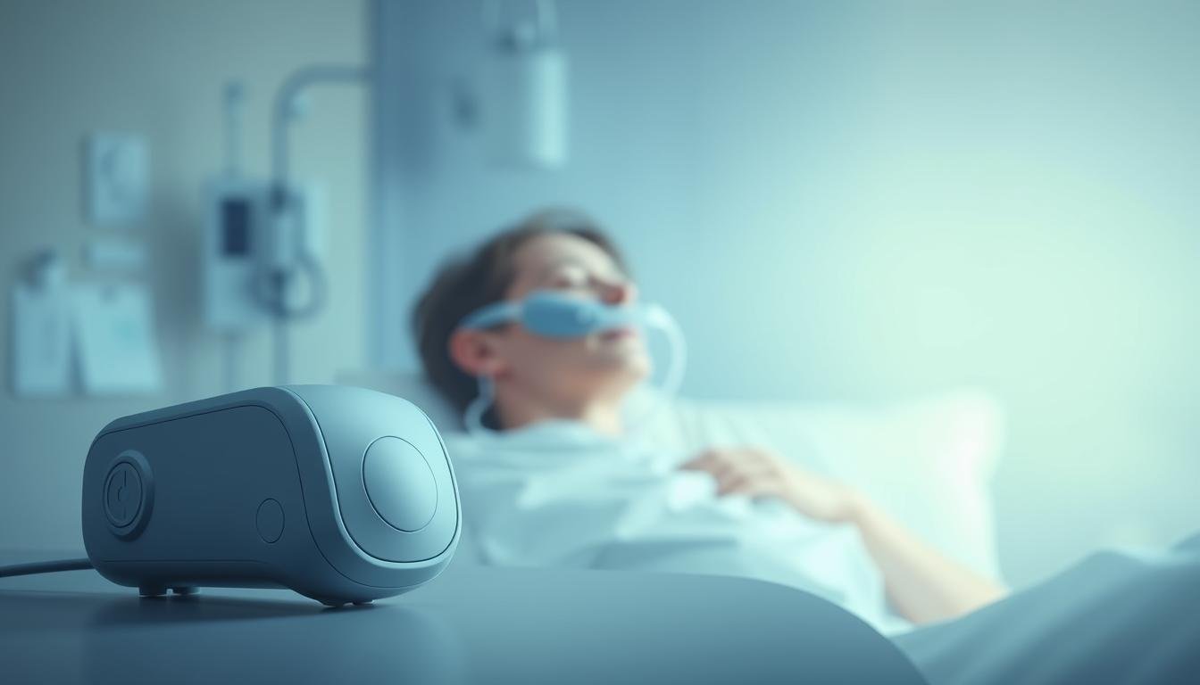 呼吸機, 睡眠呼吸機