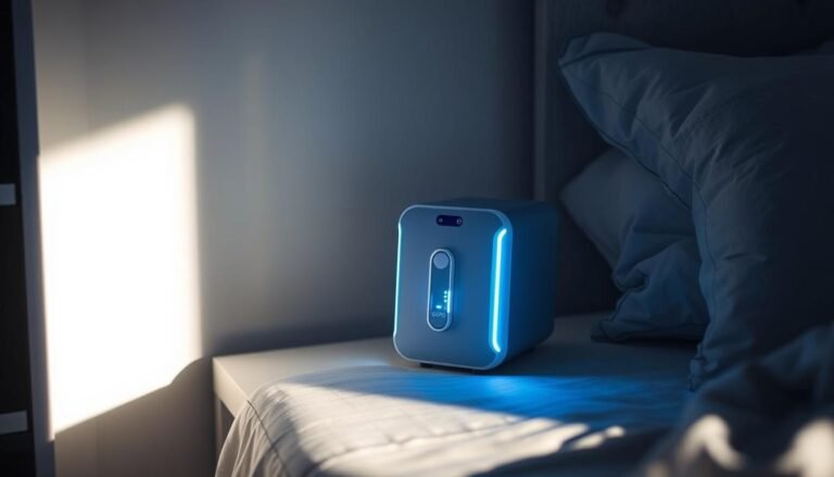 睡眠呼吸機, 呼吸機