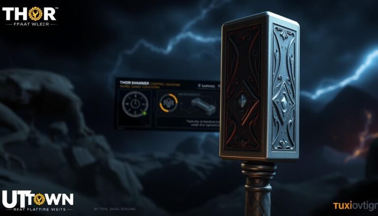 雷神之鎚試玩版介紹