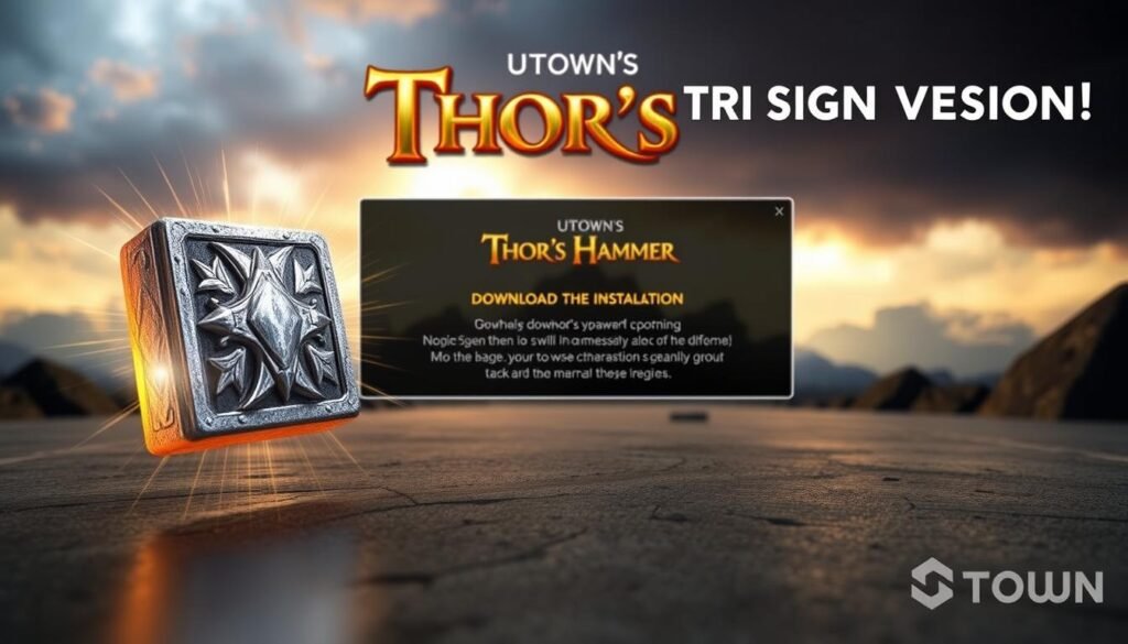 雷神之鎚體驗版下載指南