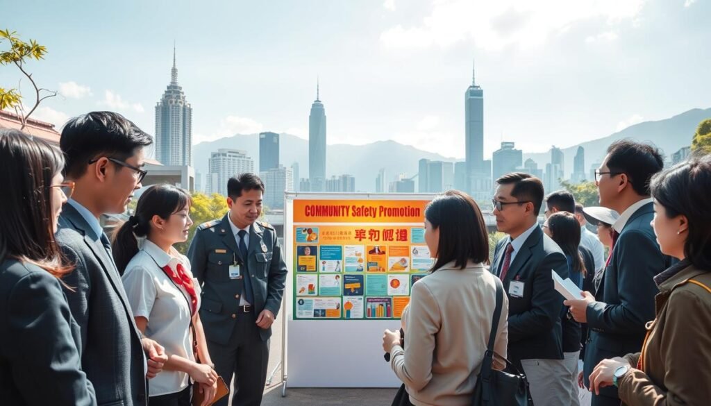 HKSSC 香港安全保障集團